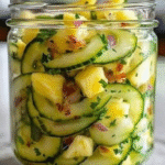 Chickpea “Chicken” Salad on Cucumber Chips: A High‑Protein, Flavor‑Packed Meal for Lunch or Dinner