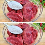 quick and easy faucet cleaning focused especially on removing scale and limescale.